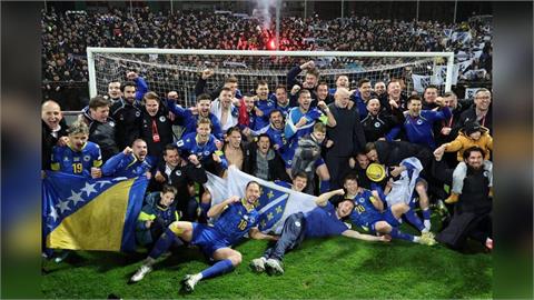 足球／難道棒球才是本命？義大利不敵排名落後的波赫！連12年無緣世界盃會內賽