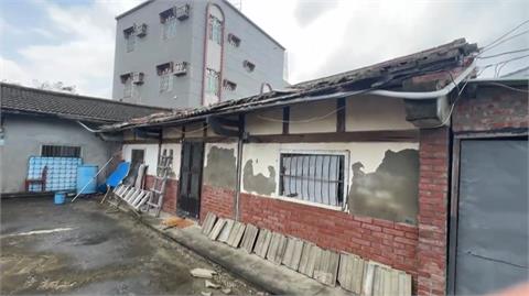 嘉義翁修繕災後住家屋頂跌落　經送醫仍不治身亡