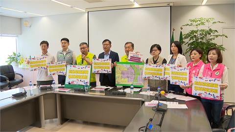 沒反對台中蓋「超巨蛋」！　綠議員批質詢遭惡意剪輯