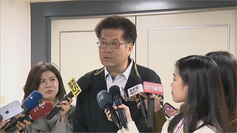 快新聞／王世堅選市長阻蔣連任？　林世宗讚民調最高：戰士沒選戰場的權利