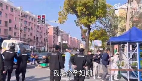 上海傳孕婦就醫遭「黨員突擊隊」毆打！中國網友炸鍋：土匪不如