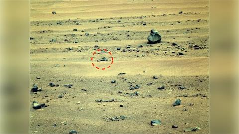 快新聞／火星有生命？UFO專家驚曝「外星人的手槍」　NASA回應了
