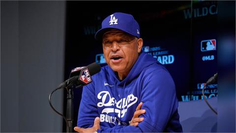 MLB／「宇宙道奇」超狂先發輪值接近完全體！主帥羅伯斯自信笑喊：對手應該會很討厭