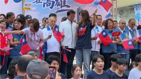 鄭麗文批新潮流是幫派　綠委李柏毅回擊「國民黨才是幫派」
