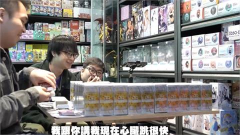 「500萬日幣神卡」現身台灣！網紅捧2箱3分鐘竟開出「限量青眼白龍」