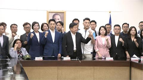 蔣萬安發起上凱道反毒油　張景森：暗算盧秀燕