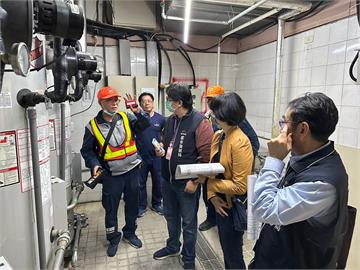 快新聞／新光三越氣爆！台中市府對大型百貨商場公安稽查　查獲2缺失場所將開罰