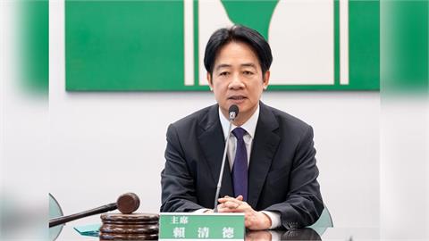 快新聞／徐國勇、邱義仁任共同召集人　賴清德拍板民進黨2026選對會成立