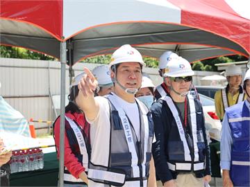 立院內委會今考察左營建設　李柏毅籲：加快進度避免民怨