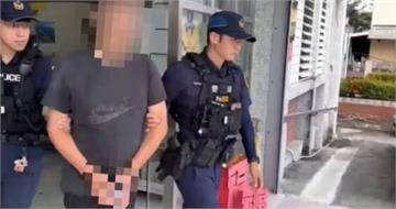 70歲翁網路假投資騙逾900萬　花蓮警果斷逮車手