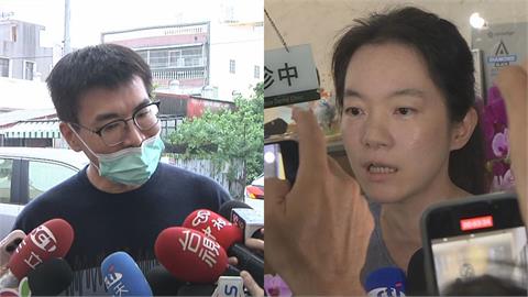 趙建銘現身脫口「1事」慘了！陳幸妤驚曝「已觸及罰1億元內容」：蒐證一起告