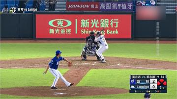 郭永維關鍵清壘安打 桃猿奪6連勝