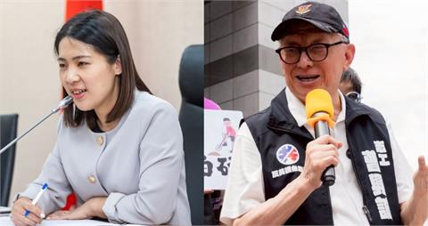 快新聞／徐巧芯接戰帖指定「這平台」辯論　曹興誠不解：哪個新聞台？