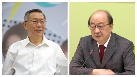 雙柯將「世紀對談」！陳佩琪爆柯建銘「暖心做1事」：柯文哲應當面道謝