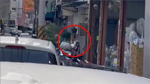高雄男持雙鐮刀隨機傷人　逃亡3小時岡山落網