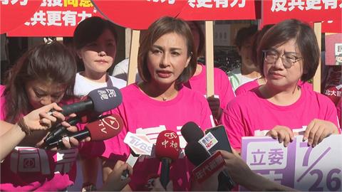 借鑒罷韓！盼台灣呼吸民主空氣　邱議瑩示警1事：恐讓中國攻進來