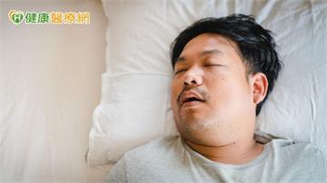 睡覺打呼很大聲？醫：不是睡得好　恐致心臟病、中風風險大增