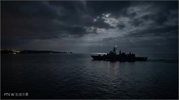 烏克蘭夜襲黑海　擊中俄軍MiG-29戰機與2艘船隻