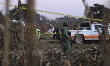 耶誕夜直升機墜毀 墨西哥州長夫婦罹難