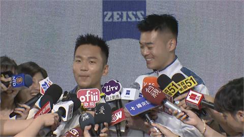快新聞／南韓公開賽止步4強「副教授」李洋有給建議？　王齊麟笑喊：跪著看完