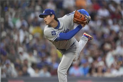 MLB(影)／大谷翔平無大礙明重回先發！羅伯斯：我叫他今天睡晚一點