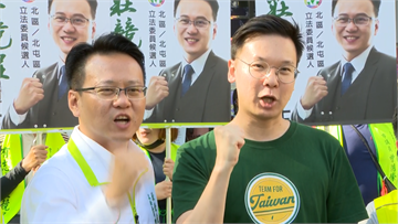 柯文哲批操弄意識形態 林飛帆回應了