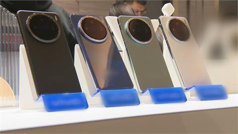 全球智慧型手機出貨量成長　各大品牌推旗艦機搶市占率