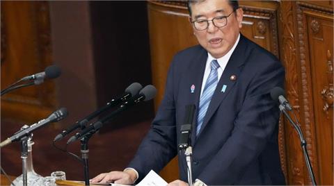 石破茂首會川普 重申台海和平重要性、反脅迫行徑