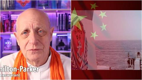 昔預言「伊朗領導人3月被斬首」成真！靈媒點「台灣、中國恐掀世界大戰」最終結局曝