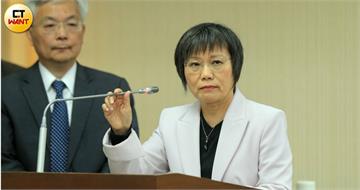 李貞秀立委資格爭議　劉世芳：沒有收到放棄國籍公文