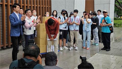 快新聞／罷北市雙吳大失敗　李孝亮喊「我們沒有輸」
