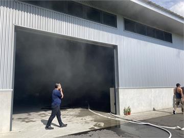 宜蘭蘇澳珠寶加工廠火警　12人輕傷送醫