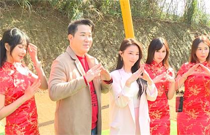 新年新希望！劉爾金期待繼續做公益　張家瑋享受表演