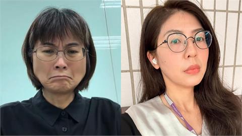 謝宜容涉貪開庭2度痛哭求緩刑！律師秒開酸「策略爛」：會緩刑才有鬼