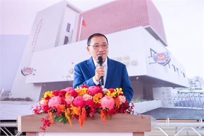 快新聞／取消823第二波罷免？　侯友宜：有賴總統智慧的選擇與判斷