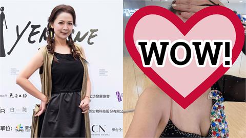 世壯運／台8女星出戰拉丁舞「辣曬美背+長腿」！自爆超狂運動量：連跳25首