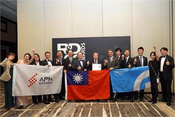 台灣研發實力再登峰！興采 RePUra™ 全球首創化學循環技術奪國際大獎