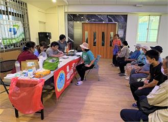 桃園醫院「醫護超人」進駐光復 提醒志工、災民小心蜂窩性組織炎