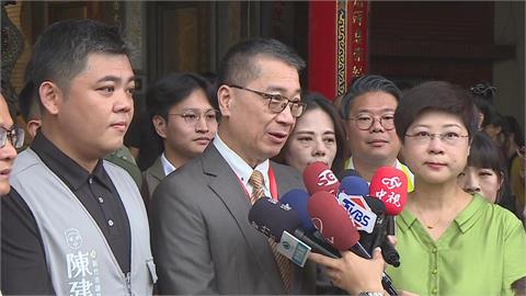 快新聞／立院開議在即！黨團幹部近全數懸缺　徐國勇：時間到了人才就會湧現出來