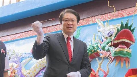 快新聞／川普上台延續對台政策？　林右昌有信心：美兩大政黨對台基調一致