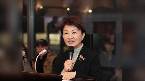 快新聞／盧秀燕喊「勿恃敵不來」！子弟兵曝她訪美目的：提醒黨中央勿反美