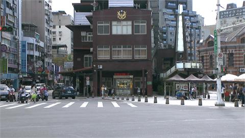 西門商圈治安升級　漢中街機動派出所重新啟用