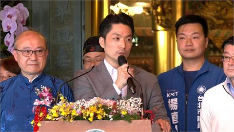 盧.鄭.韓不行？　沈富雄點名藍營2028唯有蔣萬安能贏賴清德