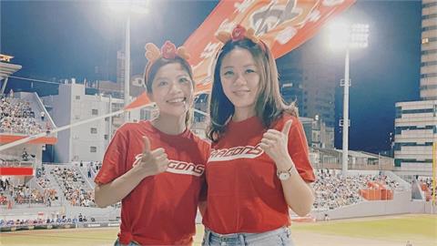  新竹棒球場睽違6年回歸！美女議員組「超正。派」啦啦隊嗨翻全場