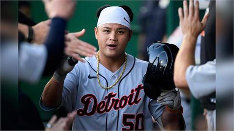 MLB／怪力男李灝宇首度以「指定打擊」身份先發！選到本季17次保送締造台將新紀錄