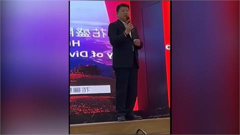 傅崐萁悄赴港又見親中議員　會中宣稱「代表中央政府」挨轟