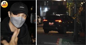 王子殿下1／直擊！粿粿低調駕車繞行社區「警戒防拍」　王子又躲昆凌5千萬豪宅避風頭