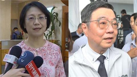 翁曉玲下狠手「凍結卓榮泰薪水」！亂砍薪有前例…大法官祭「1招」宣告違憲無效
