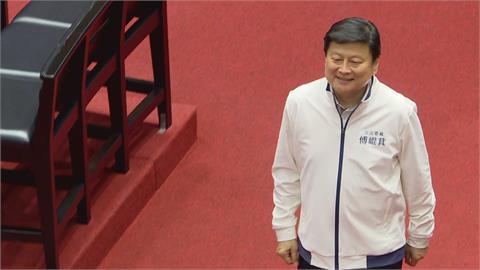 競選小物案傅崐萁管家李慶隆人間蒸發 黃智賢:種花的園丁跑什麼?