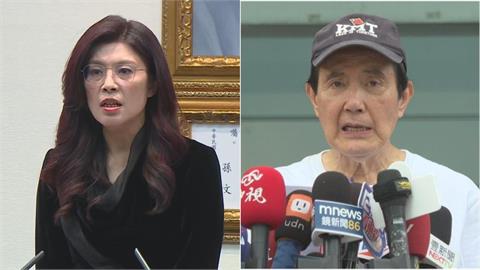 蕭旭岑遭切割有內幕!鄭麗文爆馬英九身邊「有藍營賊人」點名這人:對國民黨造成傷害